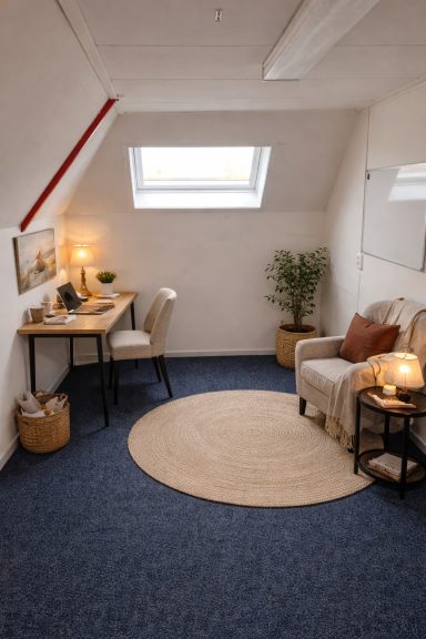 master slaapkamer andere kant